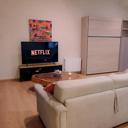 Cocon élégant - Cour Privée - Cœur De Appartamento