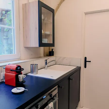 Appartamento Cocon élégant - Cour Privée - Cœur De Valence (Drome)
