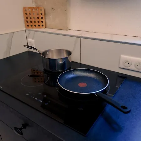 Cocon élégant - Cour Privée - Cœur De Appartamento *