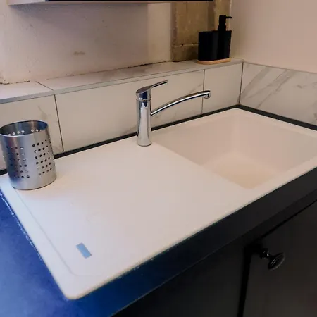Appartamento Cocon élégant - Cour Privée - Cœur De Valence (Drome)