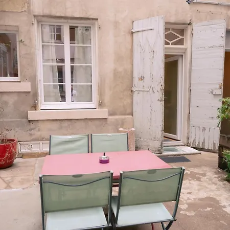 Cocon élégant - Cour Privée - Cœur De
