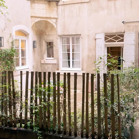 Cocon élégant - Cour Privée - Cœur De Appartamento *