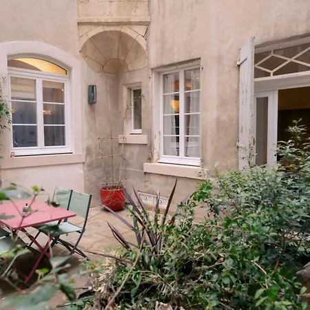 Cocon élégant - Cour Privée - Cœur De